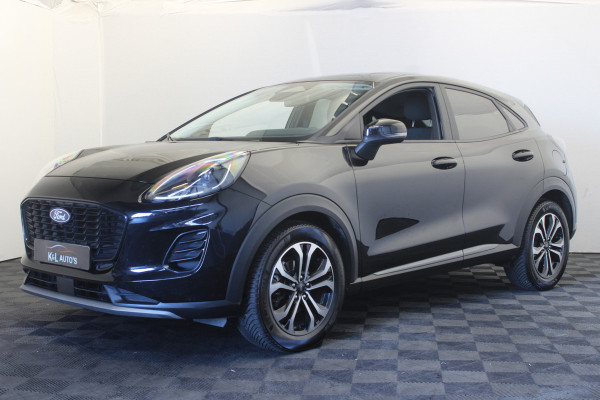 Ford Puma 1.0 EcoBoost Hybrid Titanium |Camera|Navi| facelift