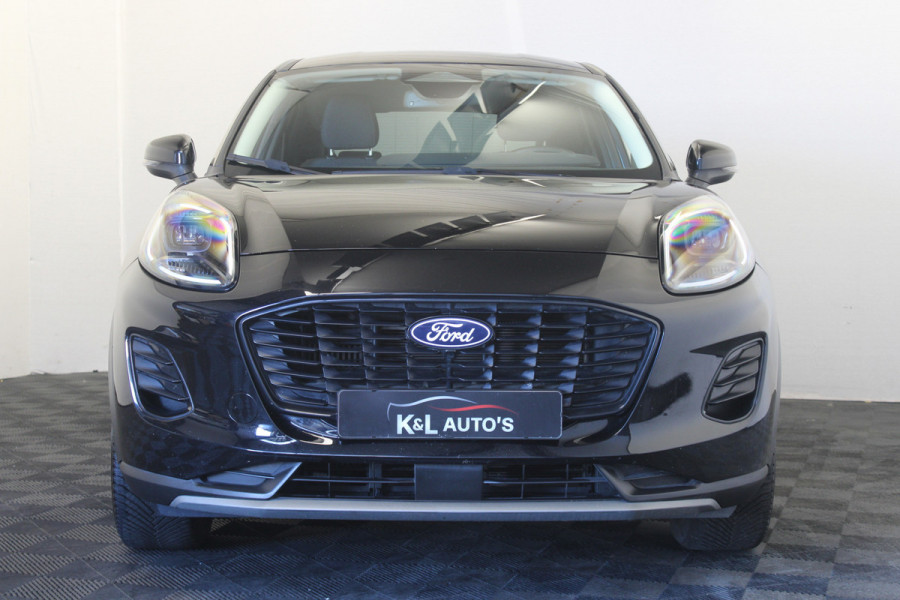 Ford Puma 1.0 EcoBoost Hybrid Titanium |Camera|Navi| facelift