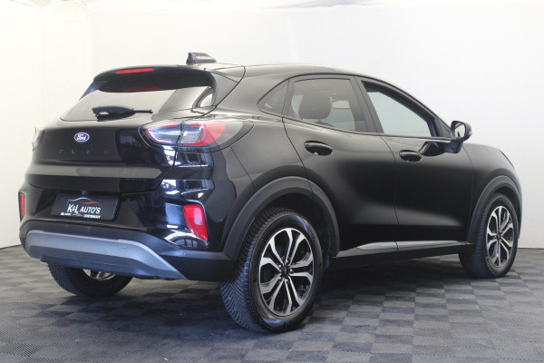 Ford Puma 1.0 EcoBoost Hybrid Titanium |Camera|Navi| facelift