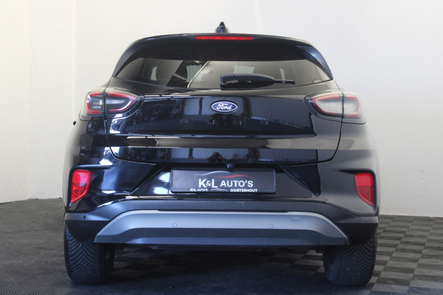 Ford Puma 1.0 EcoBoost Hybrid Titanium |Camera|Navi| facelift