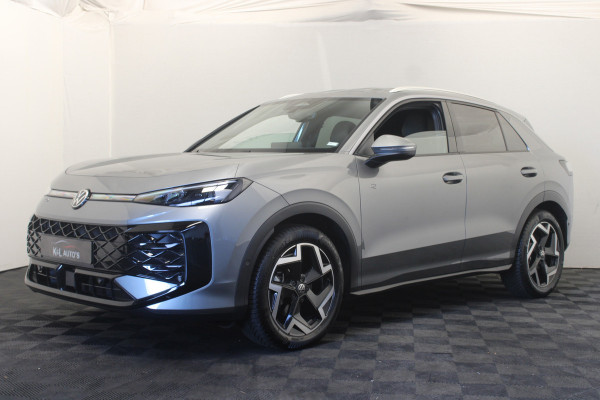 Volkswagen T-Roc 1.5 eTSI R-Line |Camera|Stoel/stuur verw.|