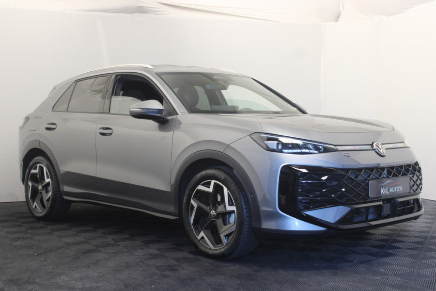Volkswagen T-Roc 1.5 eTSI R-Line |Camera|Stoel/stuur verw.|