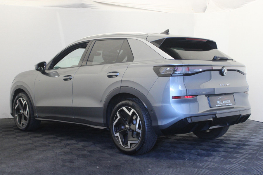 Volkswagen T-Roc 1.5 eTSI R-Line |Camera|Stoel/stuur verw.|