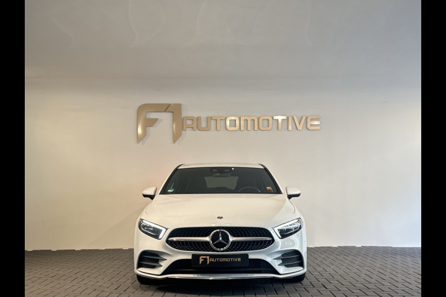 Mercedes-Benz A-Klasse 200 AMG Keyless|Dodehoek|Blindspot|ACC|360 Camera
