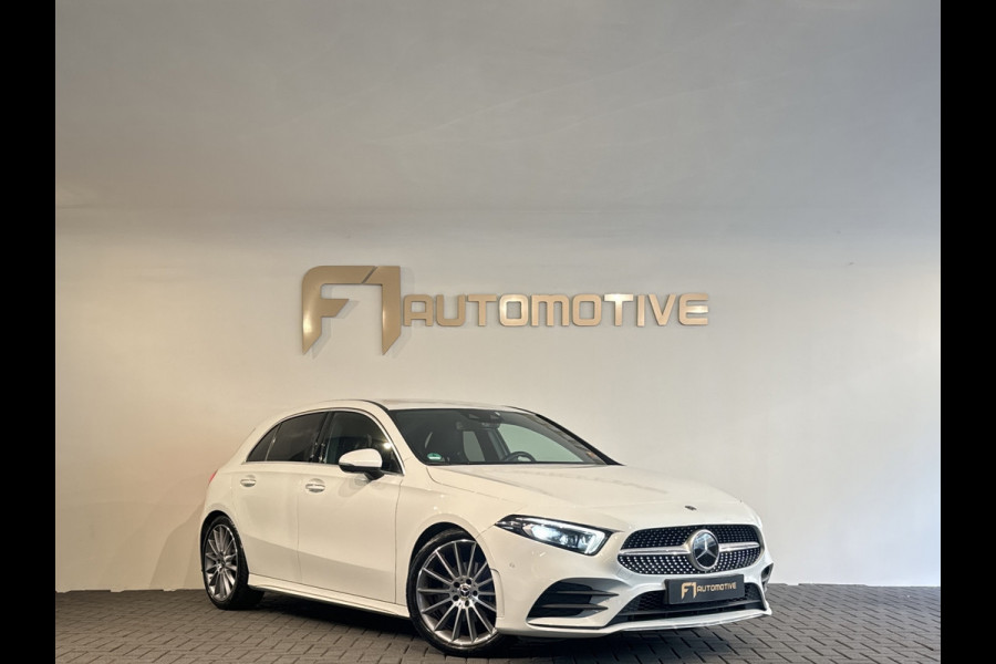 Mercedes-Benz A-Klasse 200 AMG Keyless|Dodehoek|Blindspot|ACC|360 Camera