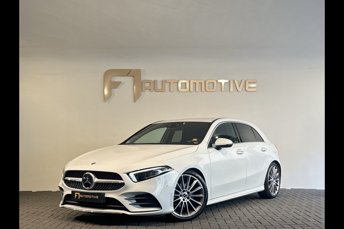 Mercedes-Benz A-Klasse 200 AMG Keyless|Dodehoek|Blindspot|ACC|360 Camera