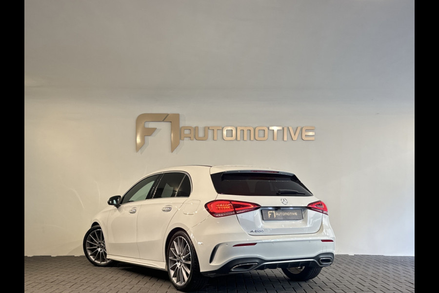 Mercedes-Benz A-Klasse 200 AMG Keyless|Dodehoek|Blindspot|ACC|360 Camera