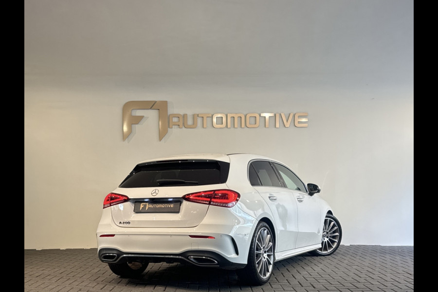 Mercedes-Benz A-Klasse 200 AMG Keyless|Dodehoek|Blindspot|ACC|360 Camera