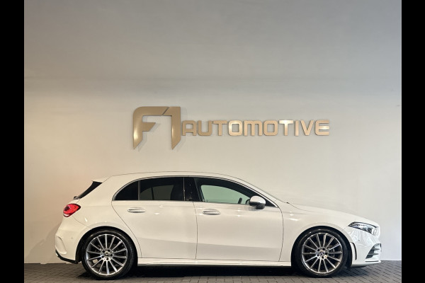 Mercedes-Benz A-Klasse 200 AMG Keyless|Dodehoek|Blindspot|ACC|360 Camera