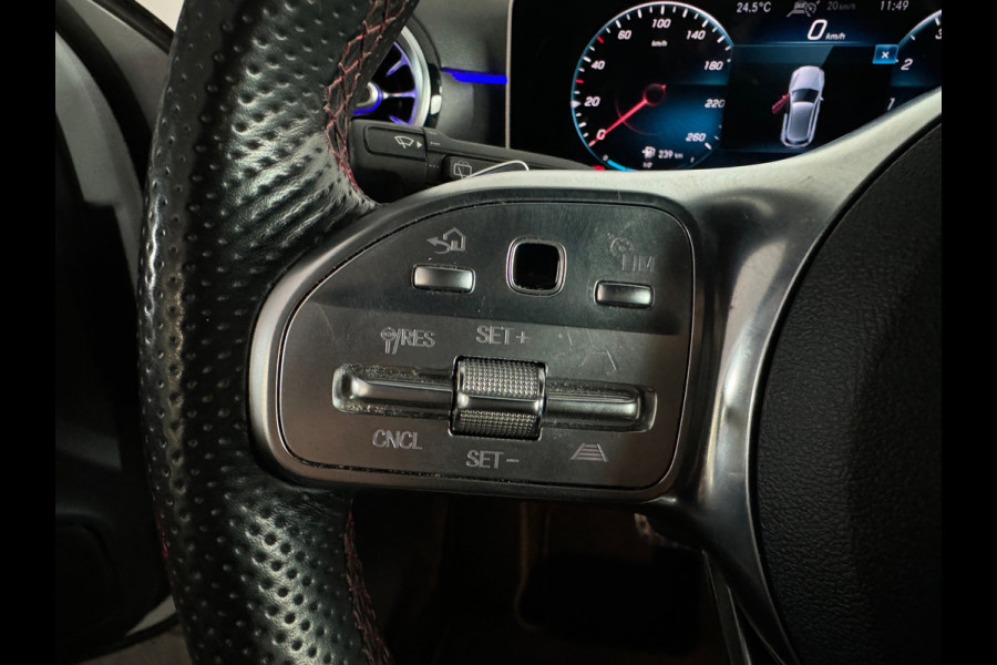 Mercedes-Benz A-Klasse 200 AMG Keyless|Dodehoek|Blindspot|ACC|360 Camera