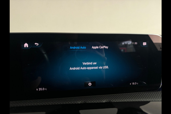 Mercedes-Benz A-Klasse 200 AMG Keyless|Dodehoek|Blindspot|ACC|360 Camera