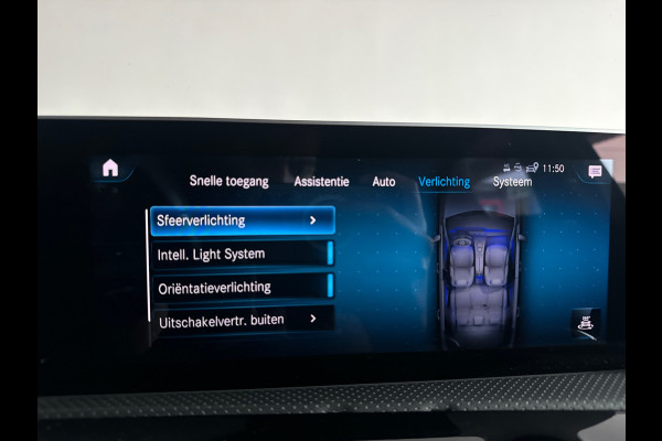 Mercedes-Benz A-Klasse 200 AMG Keyless|Dodehoek|Blindspot|ACC|360 Camera