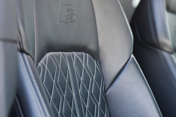 Audi A6 Avant 55 TFSI e quattro Competition 3x S-Line, RS Seats, Carbon, Pano, Matrix, B&O, 360, Memory, Keyless, ACC, Trekhaak!