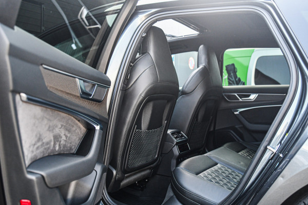 Audi A6 Avant 55 TFSI e quattro Competition 3x S-Line, RS Seats, Carbon, Pano, Matrix, B&O, 360, Memory, Keyless, ACC, Trekhaak!