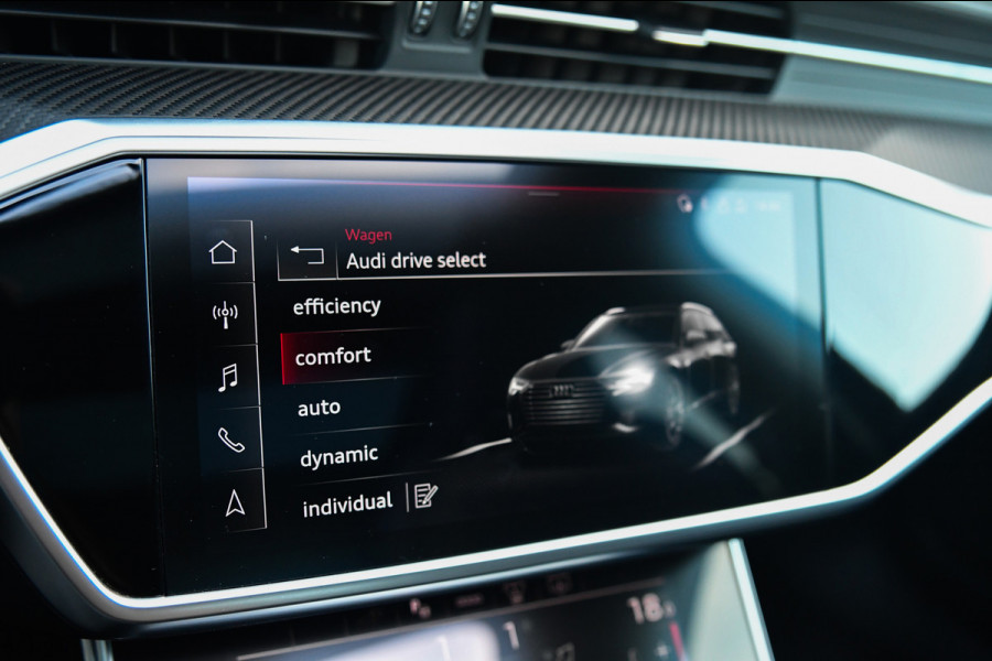 Audi A6 Avant 55 TFSI e quattro Competition 3x S-Line, RS Seats, Carbon, Pano, Matrix, B&O, 360, Memory, Keyless, ACC, Trekhaak!
