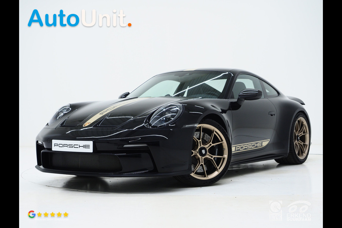 Porsche 911 4.0 GT3 Touring | Akrapovic | PPF | Sports Chrono + | Lift | Carbon | Neodyme