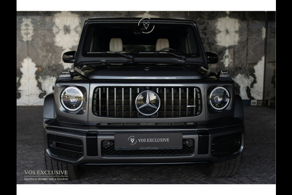 Mercedes-Benz G-Klasse 63 Manufaktur Full Carbon|Massage|Nappa|Burmester 3D|ACC|360°|Night|Entertainment|22"