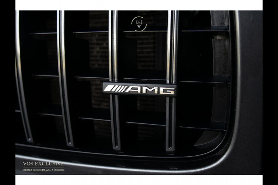 Mercedes-Benz G-Klasse 63 Manufaktur Full Carbon|Massage|Nappa|Burmester 3D|ACC|360°|Night|Entertainment|22"