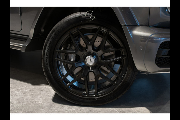 Mercedes-Benz G-Klasse 63 Manufaktur Full Carbon|Massage|Nappa|Burmester 3D|ACC|360°|Night|Entertainment|22"
