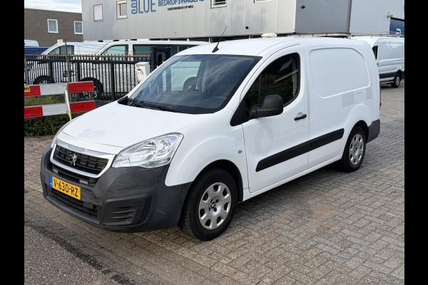 Peugeot Partner Electric L2 Premium XL ✓ Bott inbouwkasten ✓100% Elektro