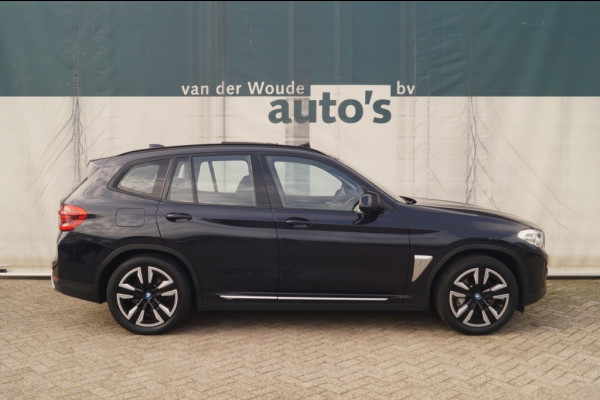 BMW iX3 Executive 80 kWh -SOH95%-PANO-LEER-CAM-NAVI-