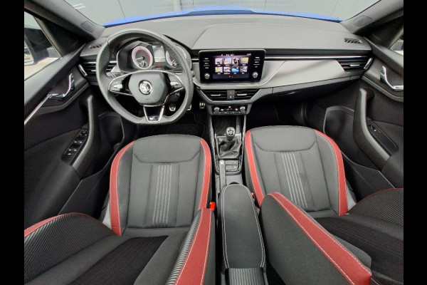 Škoda Kamiq 1.0 TSI Monte Carlo * 29.000KM! * Panoramadak * Stoelverwarming * Carplay * Full Led *
