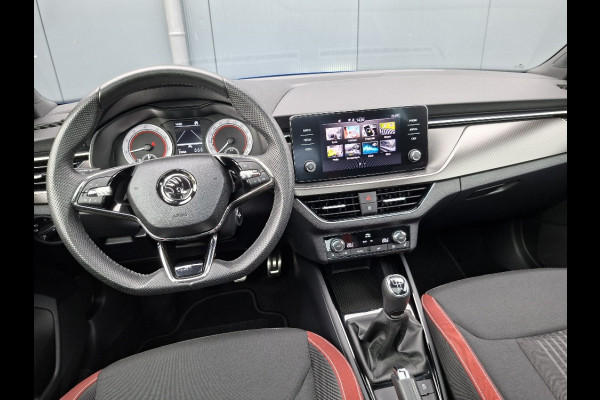 Škoda Kamiq 1.0 TSI Monte Carlo * 29.000KM! * Panoramadak * Stoelverwarming * Carplay * Full Led *