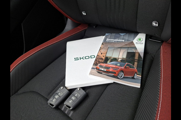 Škoda Kamiq 1.0 TSI Monte Carlo * 29.000KM! * Panoramadak * Stoelverwarming * Carplay * Full Led *