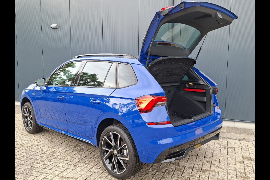 Škoda Kamiq 1.0 TSI Monte Carlo * 29.000KM! * Panoramadak * Stoelverwarming * Carplay * Full Led *