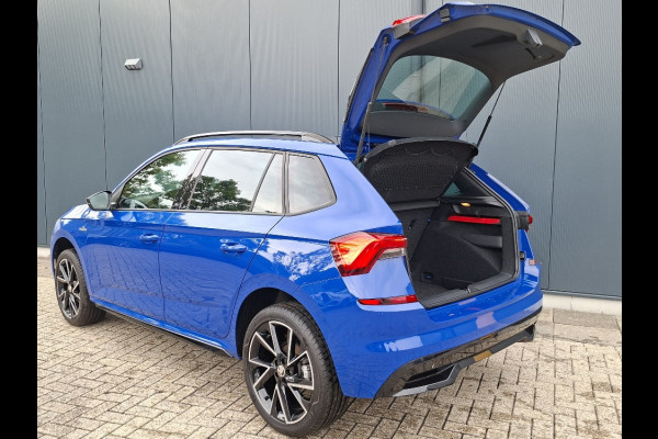 Škoda Kamiq 1.0 TSI Monte Carlo * 29.000KM! * Panoramadak * Stoelverwarming * Carplay * Full Led *