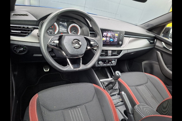 Škoda Kamiq 1.0 TSI Monte Carlo * 29.000KM! * Panoramadak * Stoelverwarming * Carplay * Full Led *