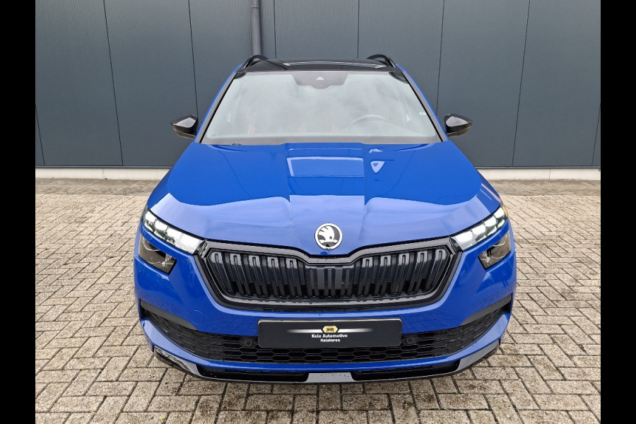 Škoda Kamiq 1.0 TSI Monte Carlo * 29.000KM! * Panoramadak * Stoelverwarming * Carplay * Full Led *