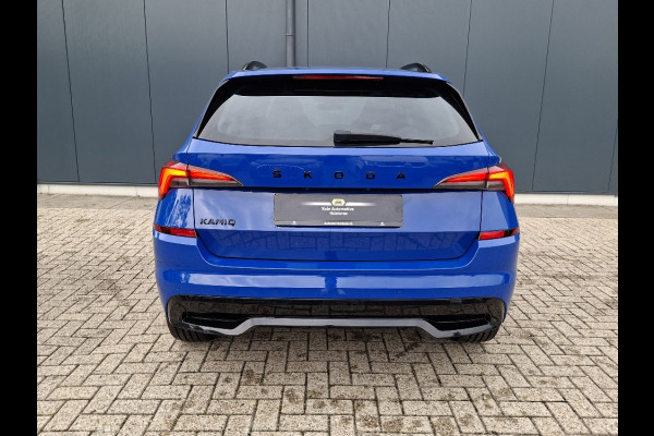 Škoda Kamiq 1.0 TSI Monte Carlo * 29.000KM! * Panoramadak * Stoelverwarming * Carplay * Full Led *