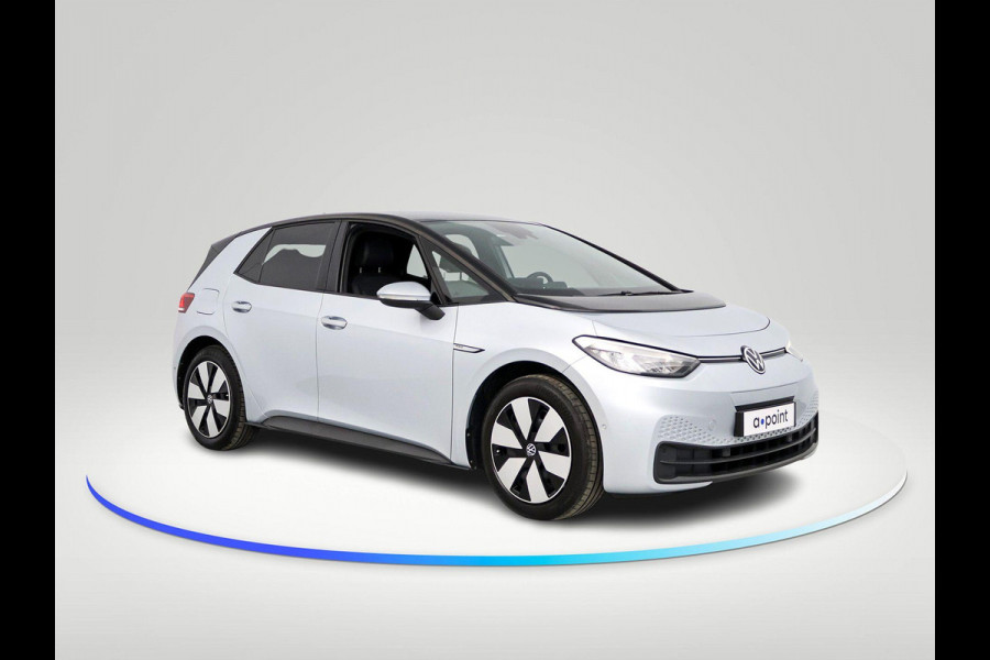 Volkswagen ID.3 Pro Edition 58 kWh 204 pk | Navigatie | Parkeersensoren | Achteruitrijcamera | Adaptive cruise control | Stoelverwarming |