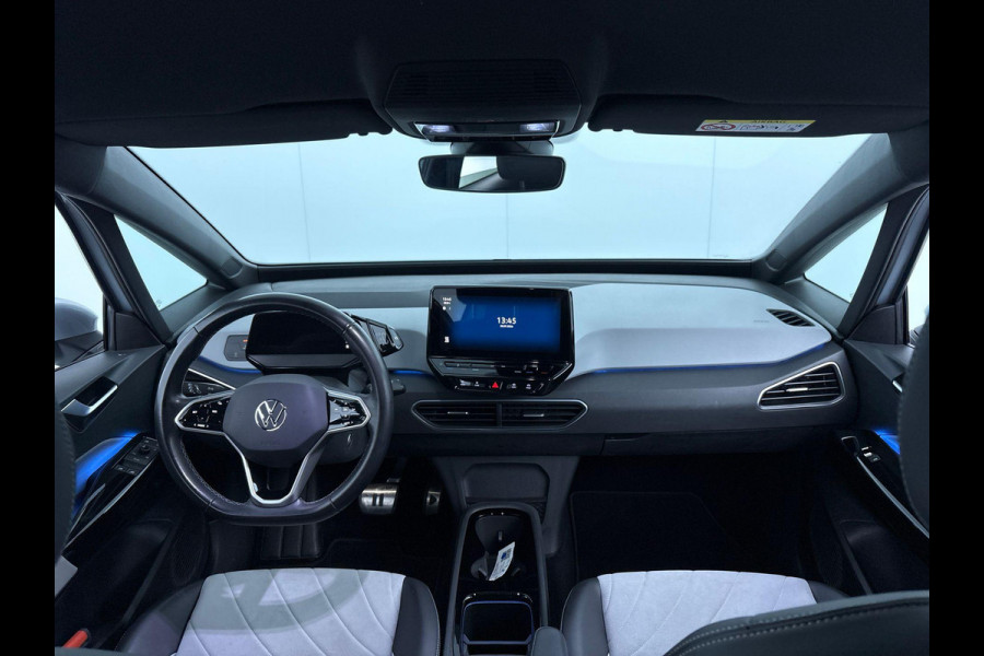 Volkswagen ID.3 Pro Edition 58 kWh 204 pk | Navigatie | Parkeersensoren | Achteruitrijcamera | Adaptive cruise control | Stoelverwarming |