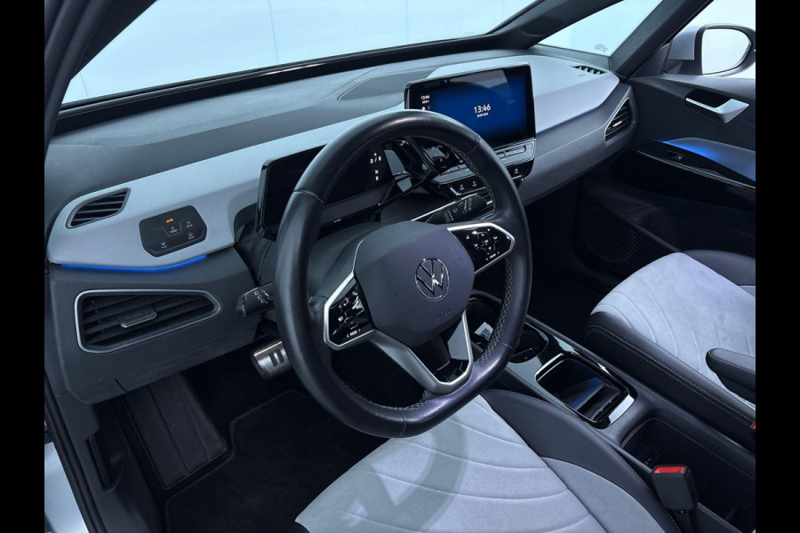 Volkswagen ID.3 Pro Edition 58 kWh 204 pk | Navigatie | Parkeersensoren | Achteruitrijcamera | Adaptive cruise control | Stoelverwarming |