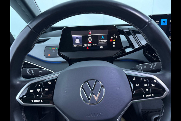 Volkswagen ID.3 Pro Edition 58 kWh 204 pk | Navigatie | Parkeersensoren | Achteruitrijcamera | Adaptive cruise control | Stoelverwarming |