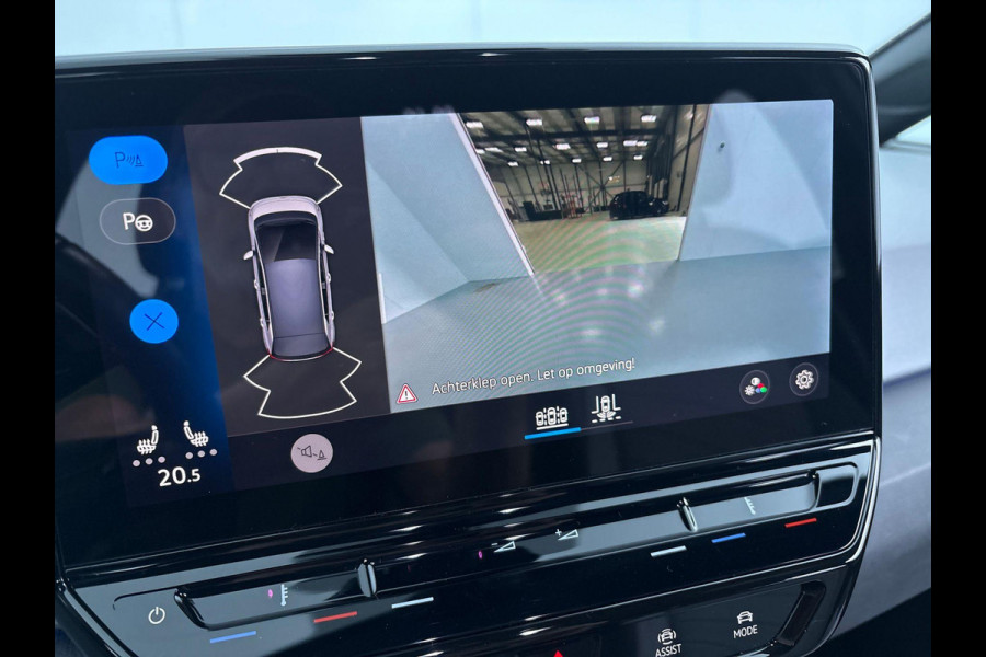 Volkswagen ID.3 Pro Edition 58 kWh 204 pk | Navigatie | Parkeersensoren | Achteruitrijcamera | Adaptive cruise control | Stoelverwarming |