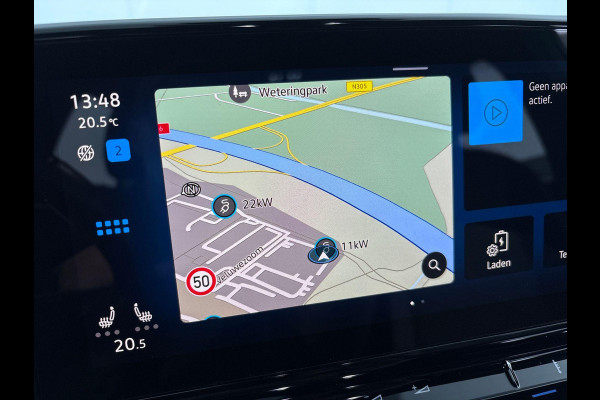 Volkswagen ID.3 Pro Edition 58 kWh 204 pk | Navigatie | Parkeersensoren | Achteruitrijcamera | Adaptive cruise control | Stoelverwarming |