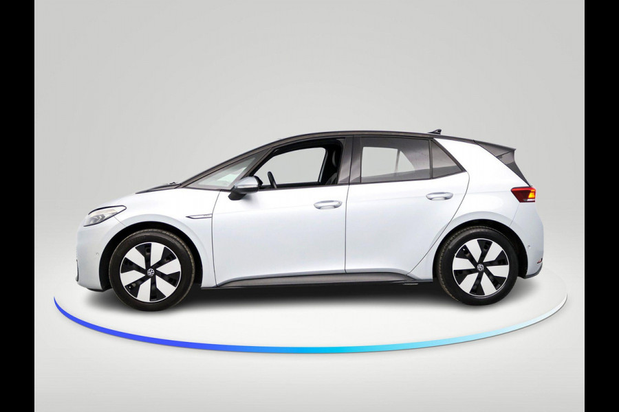 Volkswagen ID.3 Pro Edition 58 kWh 204 pk | Navigatie | Parkeersensoren | Achteruitrijcamera | Adaptive cruise control | Stoelverwarming |