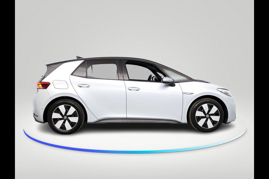 Volkswagen ID.3 Pro Edition 58 kWh 204 pk | Navigatie | Parkeersensoren | Achteruitrijcamera | Adaptive cruise control | Stoelverwarming |