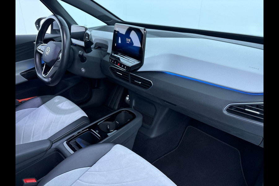 Volkswagen ID.3 Pro Edition 58 kWh 204 pk | Navigatie | Parkeersensoren | Achteruitrijcamera | Adaptive cruise control | Stoelverwarming |