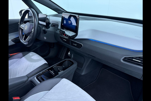 Volkswagen ID.3 Pro Edition 58 kWh 204 pk | Navigatie | Parkeersensoren | Achteruitrijcamera | Adaptive cruise control | Stoelverwarming |