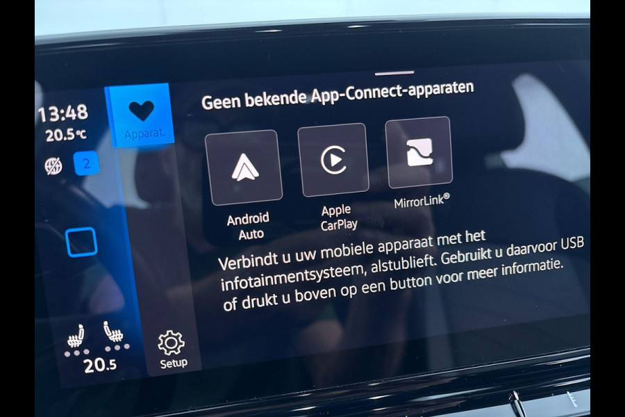 Volkswagen ID.3 Pro Edition 58 kWh 204 pk | Navigatie | Parkeersensoren | Achteruitrijcamera | Adaptive cruise control | Stoelverwarming |