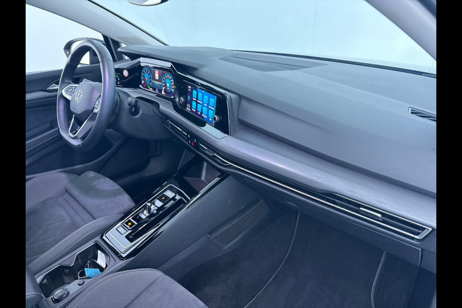 Volkswagen Golf 1.5 eTSI Style 130 pk Automaat (DSG) | Navigatie via App | Parkeersensoren | Achteruitrijcamera | Adaptieve Cruise Control | Stoelverwarming | Autom. airco (3 zones) |