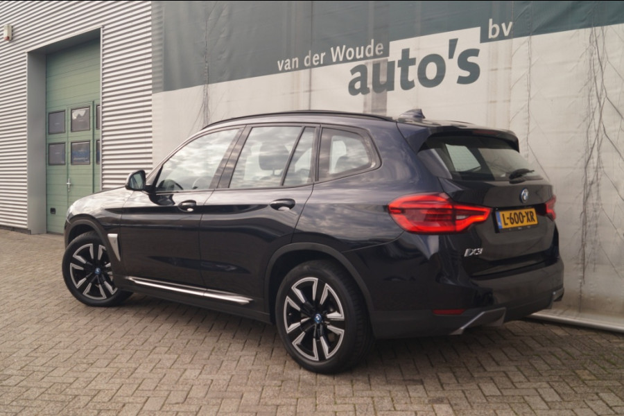 BMW iX3 Executive 80 kWh -SOH95%-PANO-LEER-CAM-NAVI-