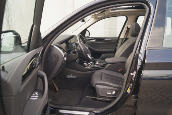 BMW iX3 Executive 80 kWh -SOH95%-PANO-LEER-CAM-NAVI-