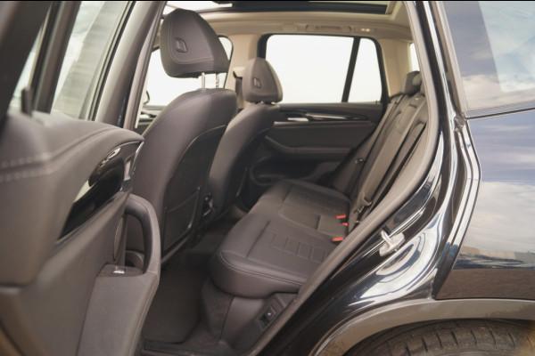 BMW iX3 Executive 80 kWh -SOH95%-PANO-LEER-CAM-NAVI-