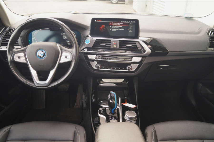 BMW iX3 Executive 80 kWh -SOH95%-PANO-LEER-CAM-NAVI-