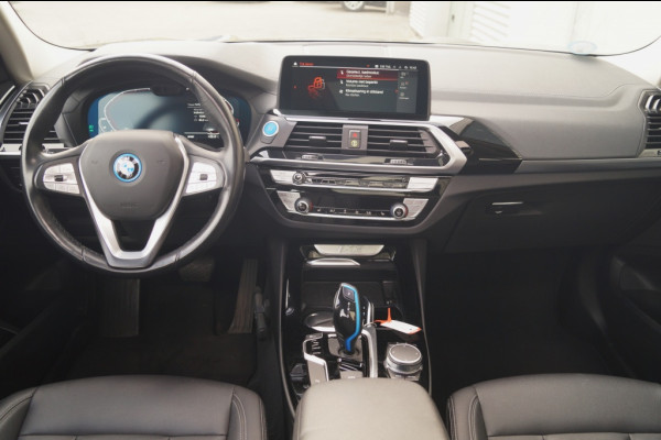BMW iX3 Executive 80 kWh -SOH95%-PANO-LEER-CAM-NAVI-
